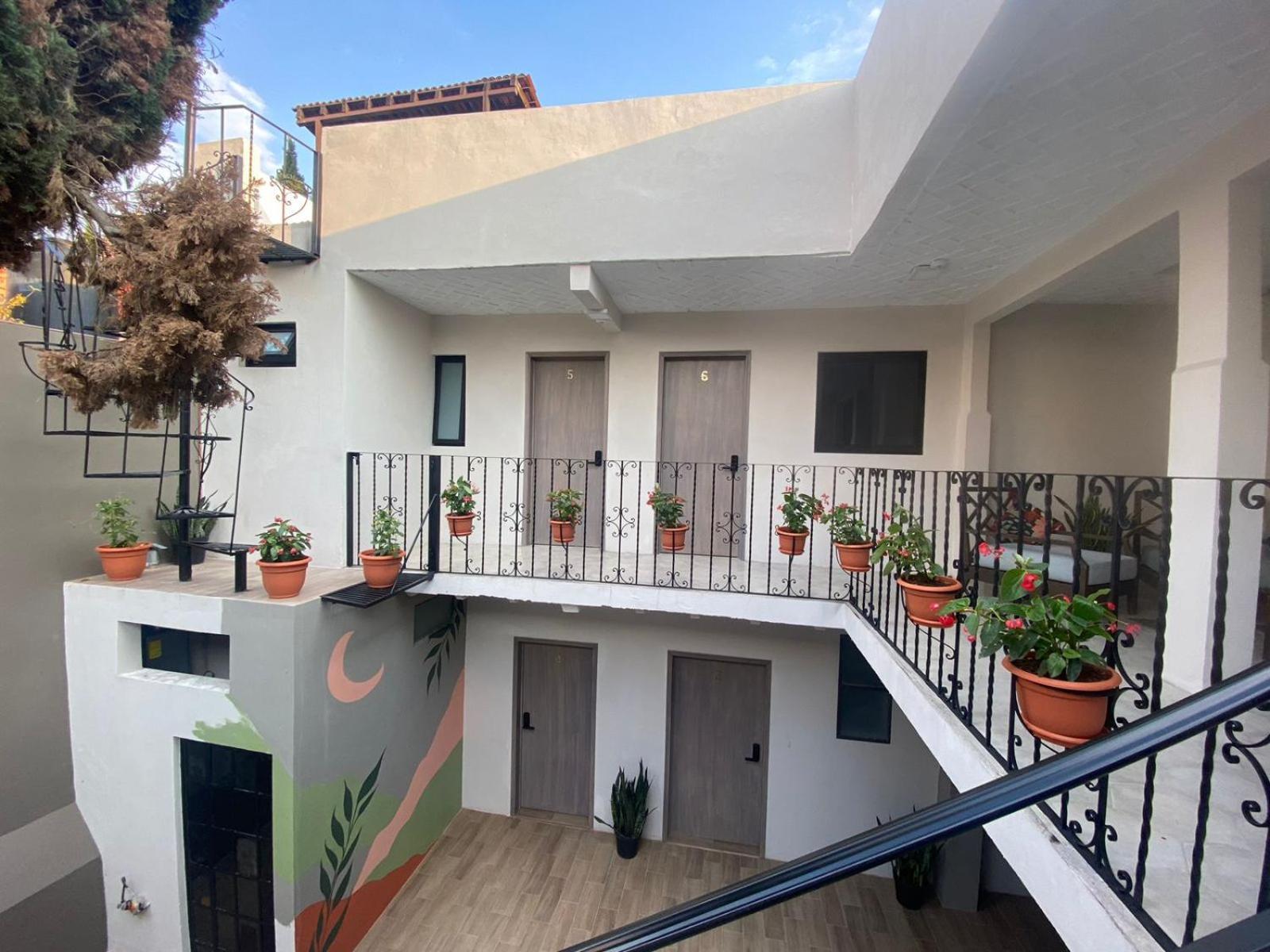 Casa Relox 43 Hotel San Miguel de Allende Bagian luar foto