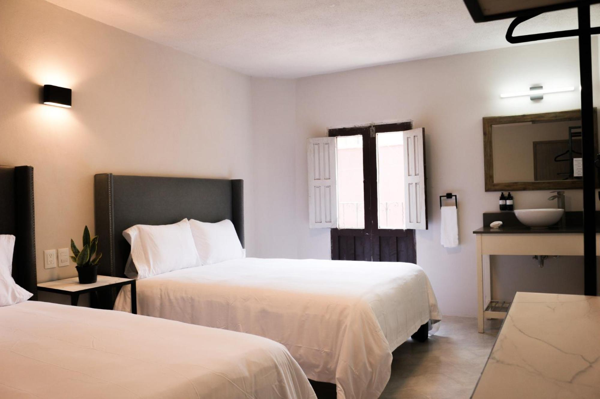 Casa Relox 43 Hotel San Miguel de Allende Bagian luar foto