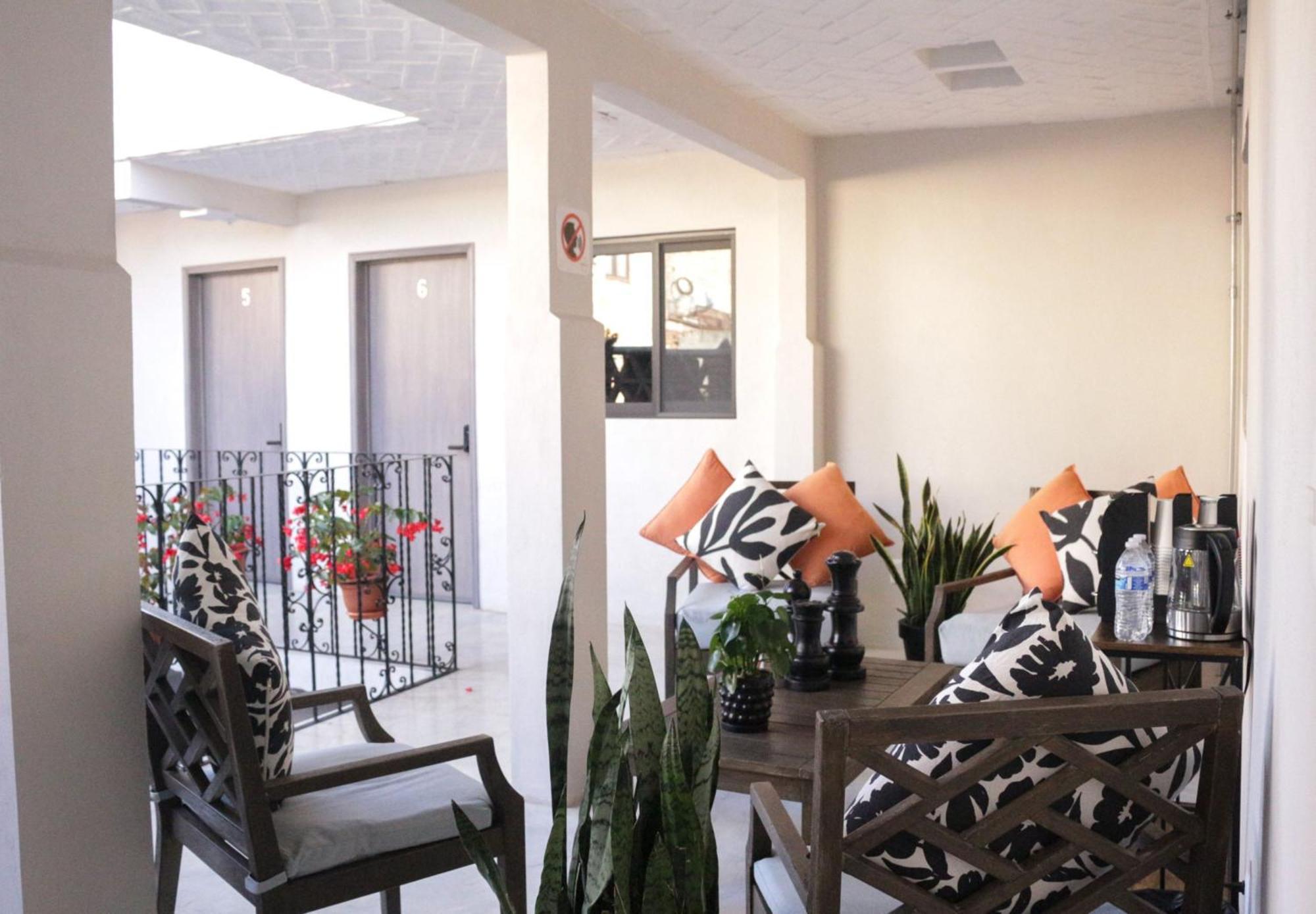 Casa Relox 43 Hotel San Miguel de Allende Bagian luar foto