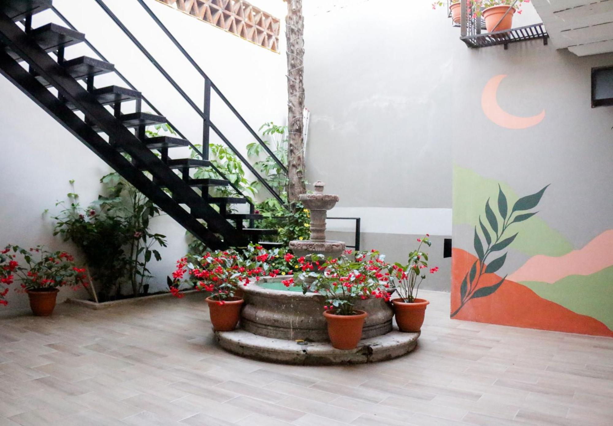 Casa Relox 43 Hotel San Miguel de Allende Bagian luar foto